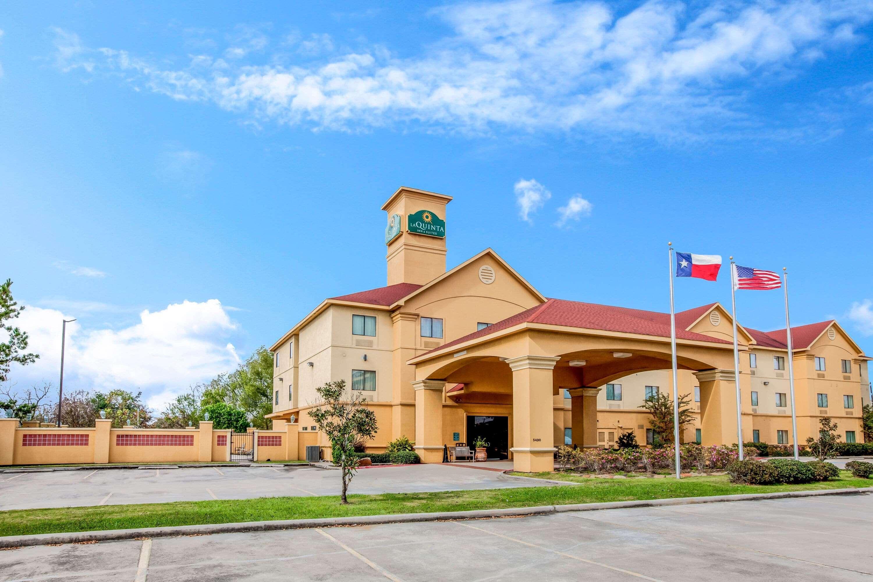 Hotel La Quinta By Wyndham Pasadena Exterior foto